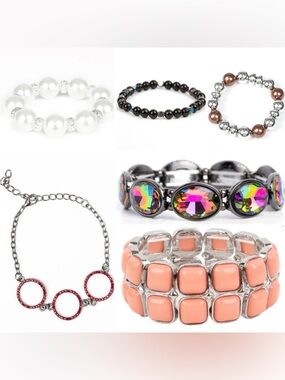Bracelets - Choose 1!